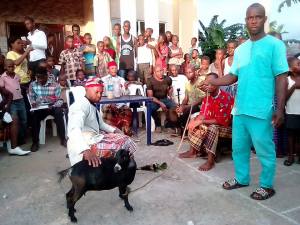 Eleme Traditional Marriage